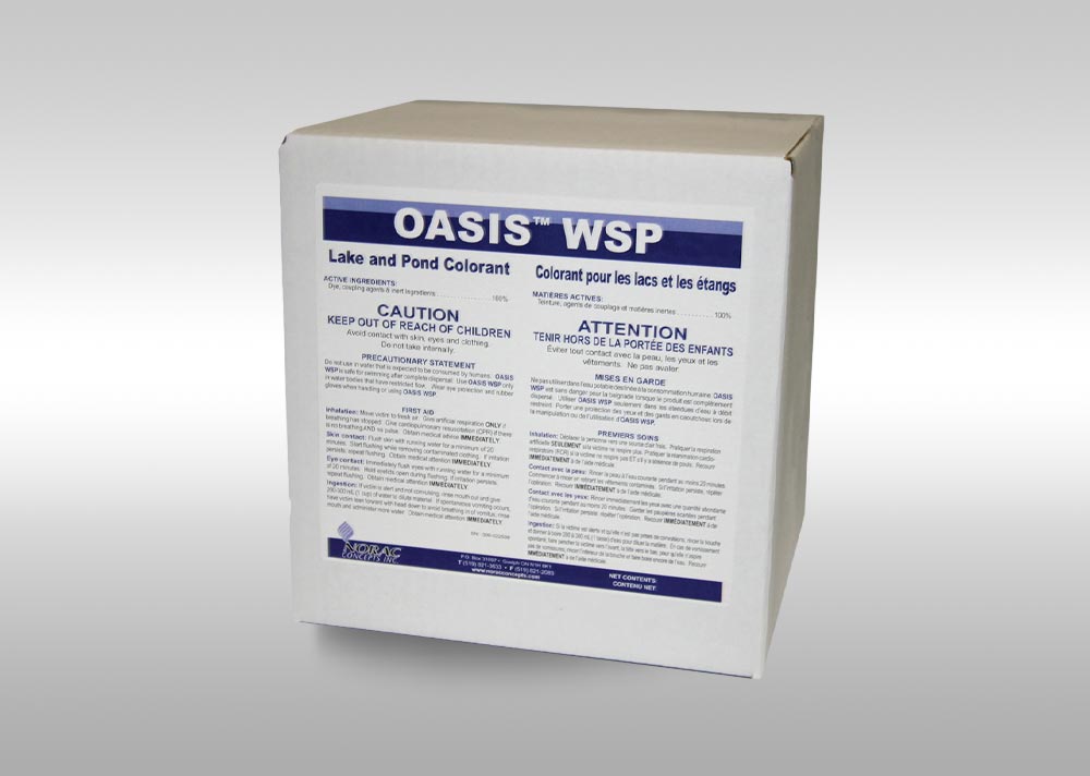 Norac Concepts Oasis WSP