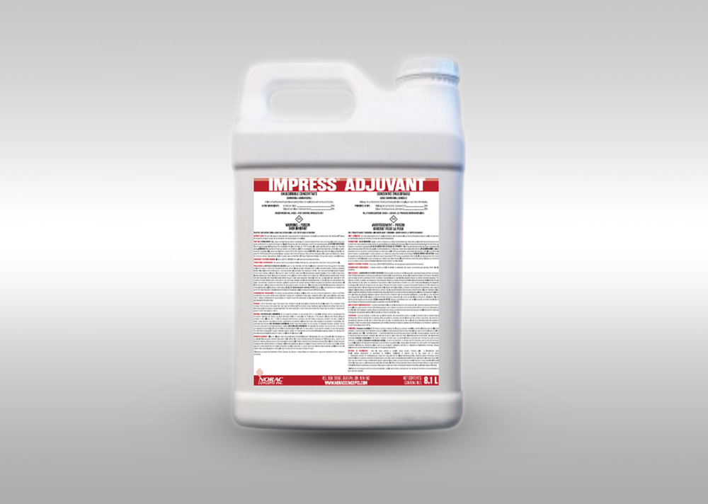 Norac Concepts Impress Adjuvant